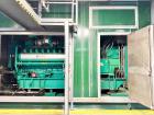 Buy Used Cummins 1100CGMA Generator – 480V, 3PH, 1654 Amps, Full Heat Recovery